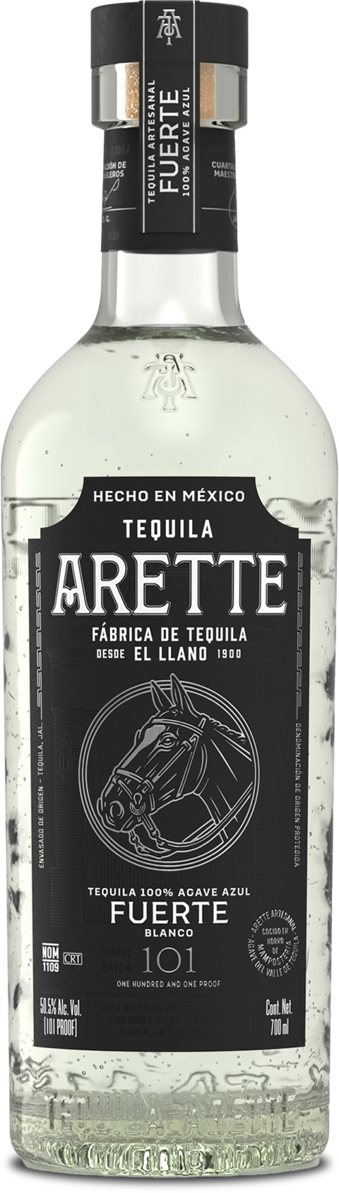 Arette Fuerte Blanco 750ml