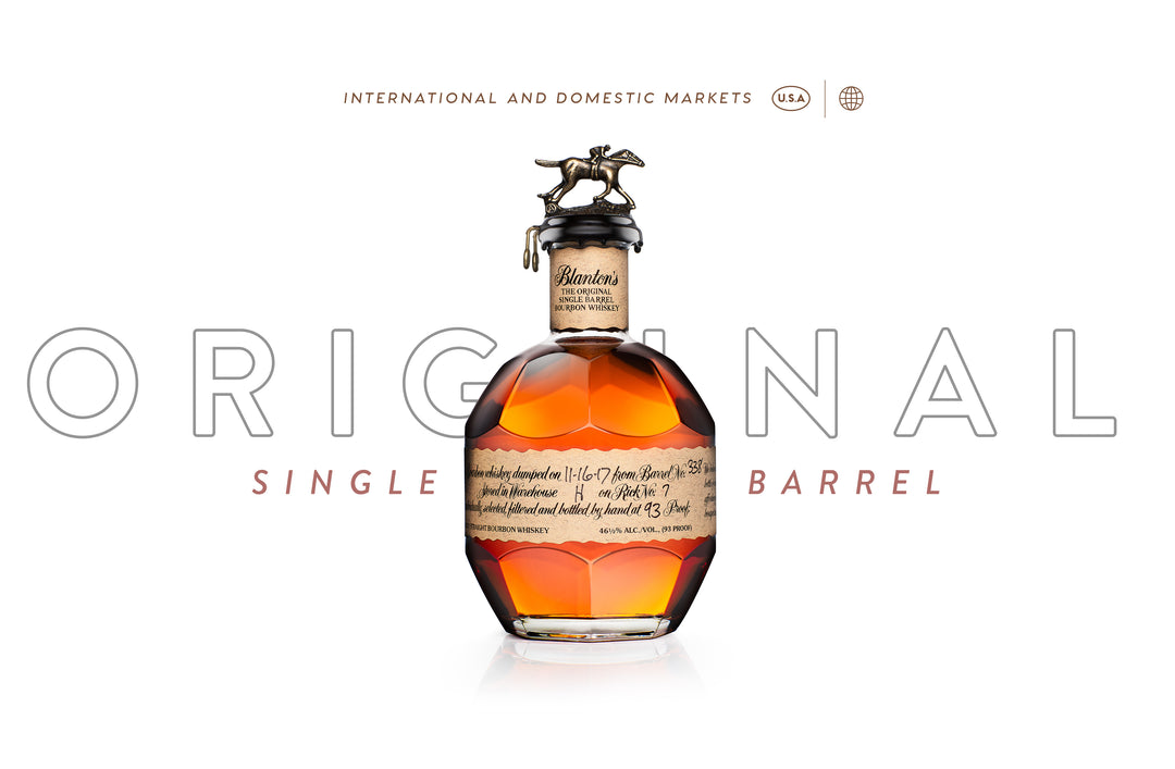 Blanton's Original Single Barrel 750 ml