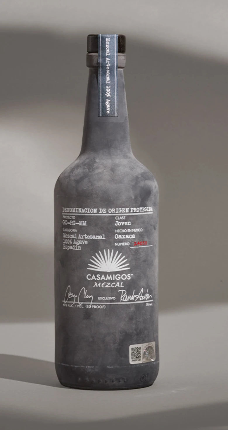 Casamigos Mezcal 750 ml