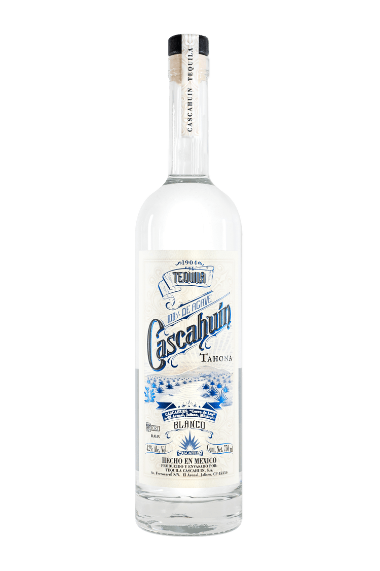 Cascahuin Tahona Blanco 750 ml