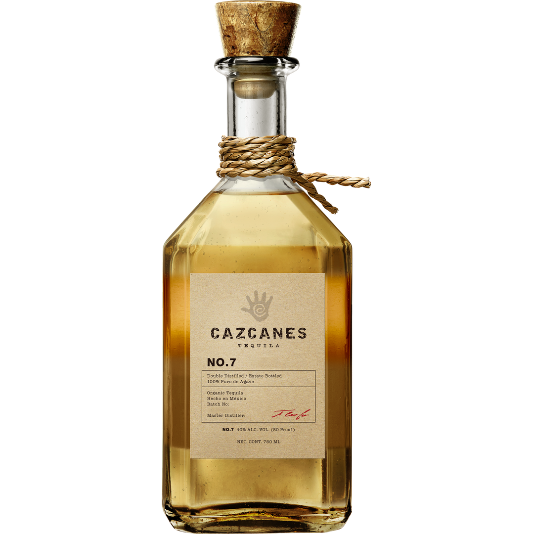 Cazcanes No. 7 Jovan 750 ml