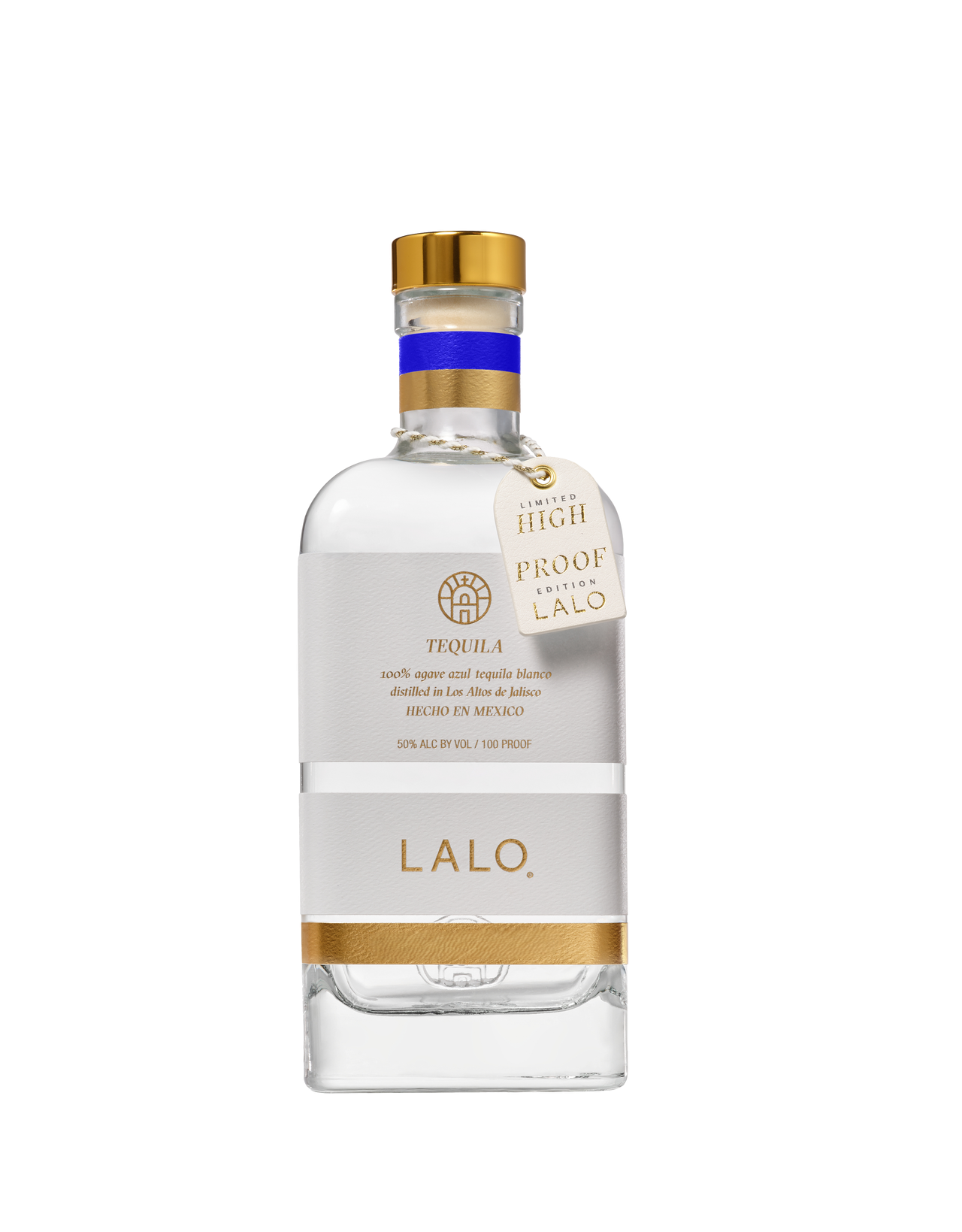 Lalo High Proof Blanco Limited Edition 2024 750 ML