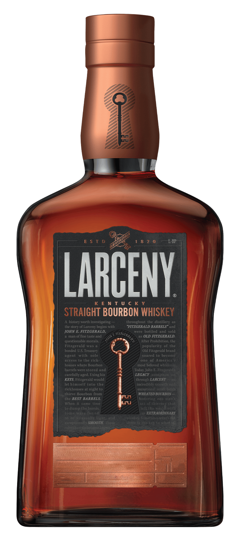 Larceny Topflight Series S3B24 Straight Bourbon 7 year 750 ml