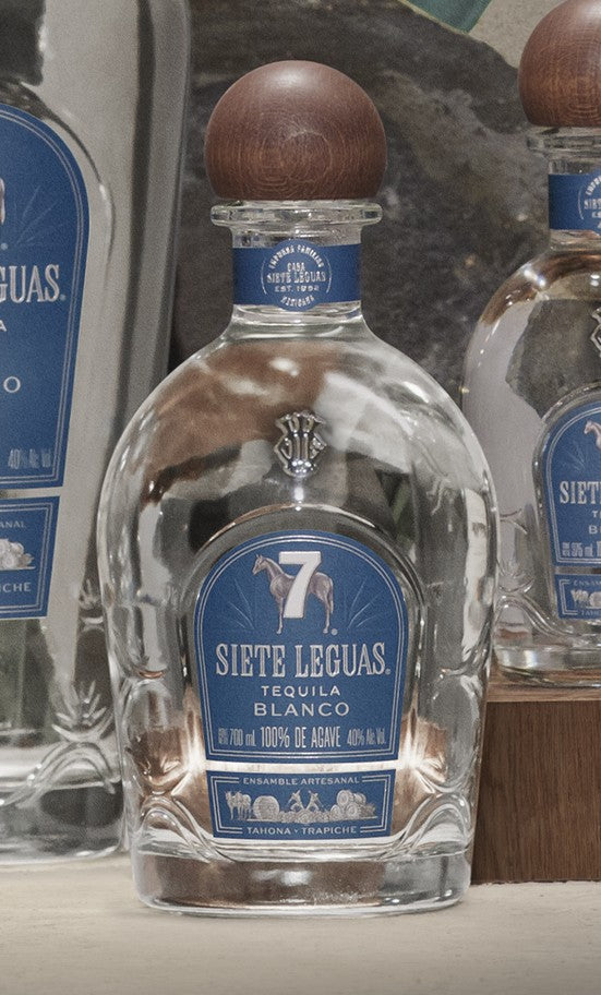 Siete Leguas Blanco 700 ml