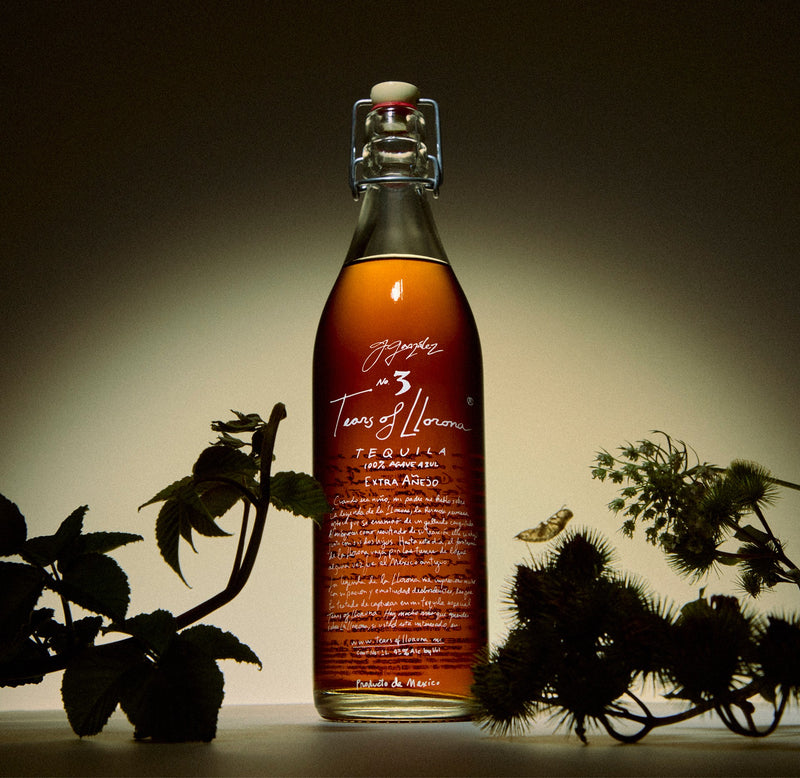 Tears of Llorona Extra Anejo 1L