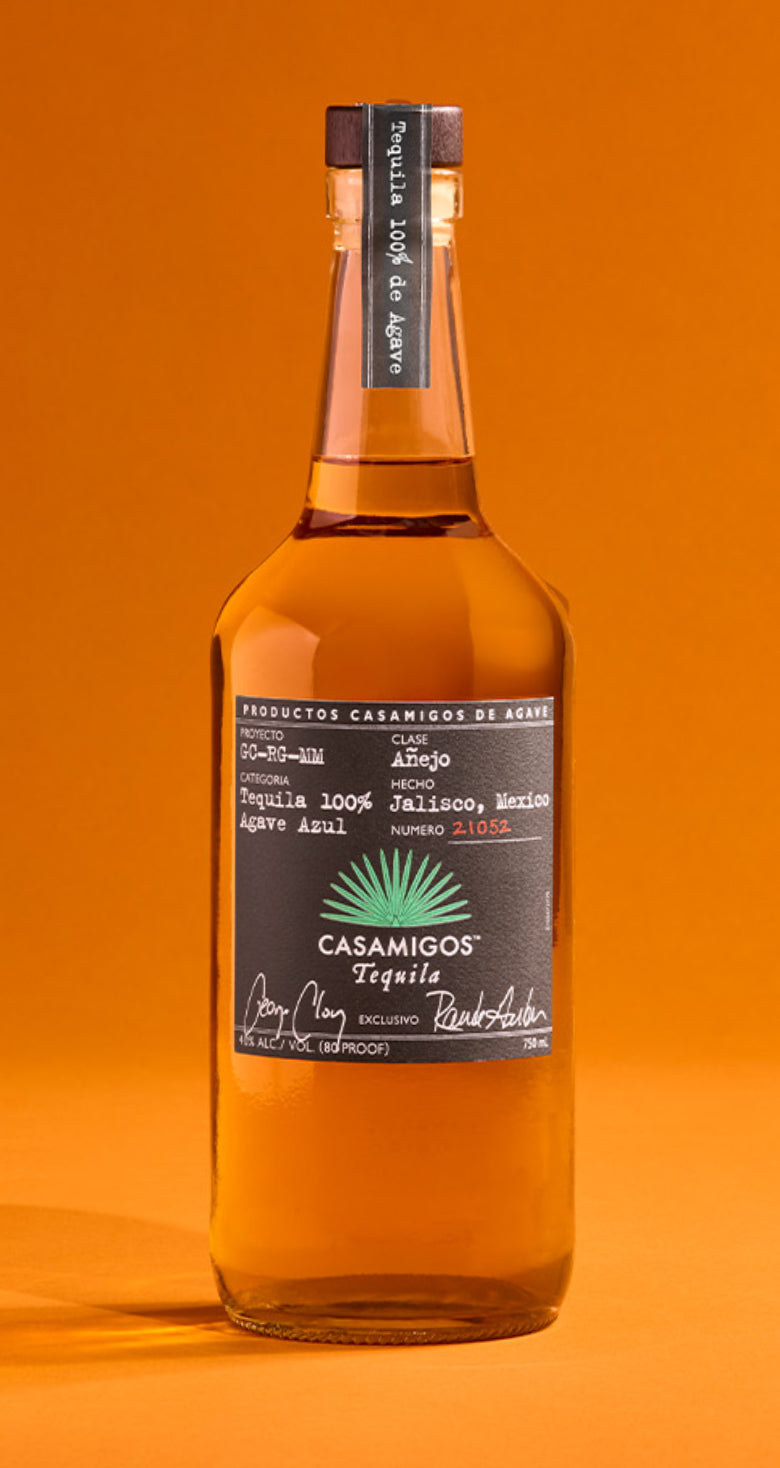 Casamigos Anejo Tequila 750 ml