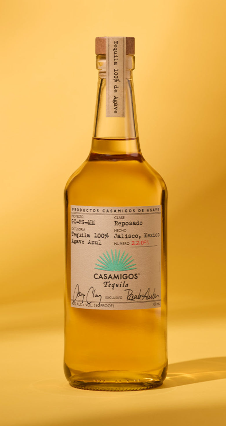 Casamigos Reposado Tequila 750 ml