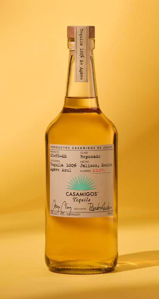 Casamigos Reposado Tequila 750 ml
