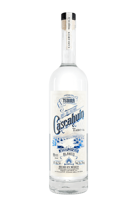 Cascahuin Tahona Blanco 750 ml