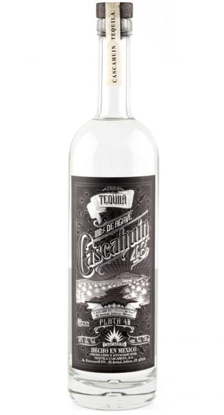 Cascahuin plata 48 750 ml