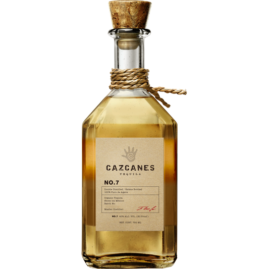 Cazcanes No. 7 Jovan  750 ml