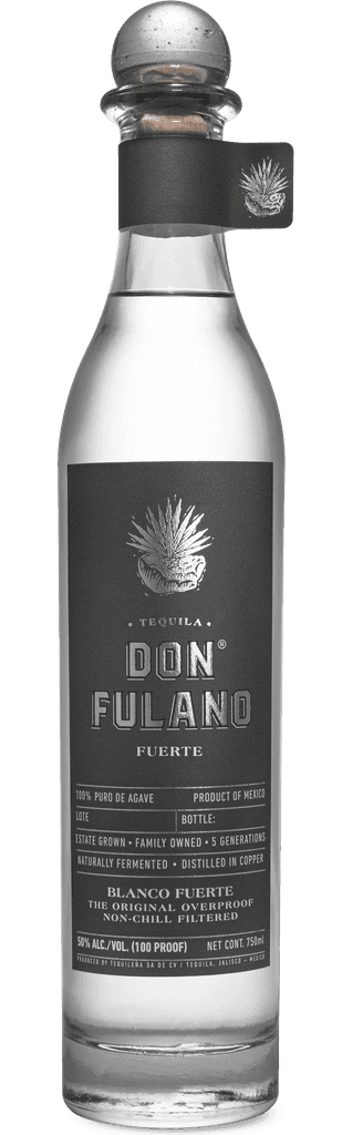 Don Fulano Blanco Fuerte 750 ml