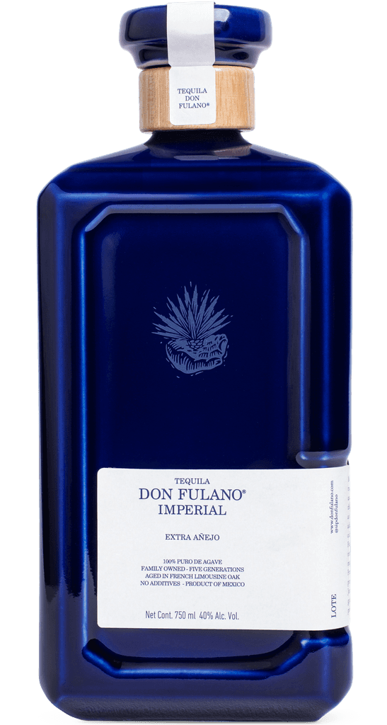 Don Fulano Extra Imperial Extra Anejo 750 ml