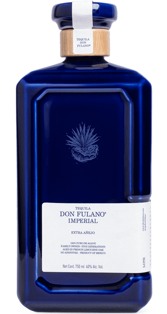 Don Fulano Extra Imperial Extra Anejo 750 ml