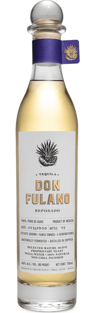 Don Fulano Reposado 750ml