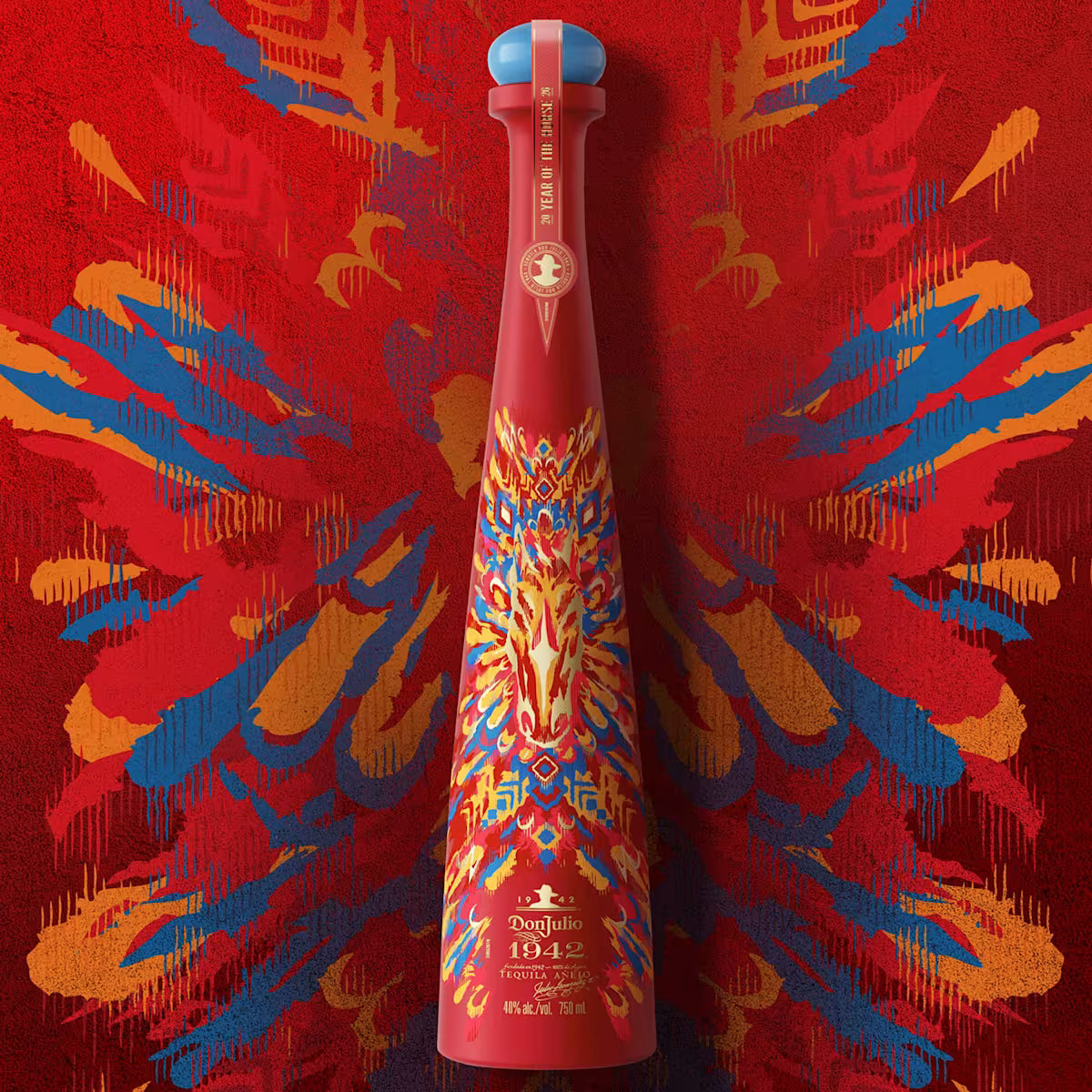 Don Julio Anejo 1942 Year of the Horse 750ml