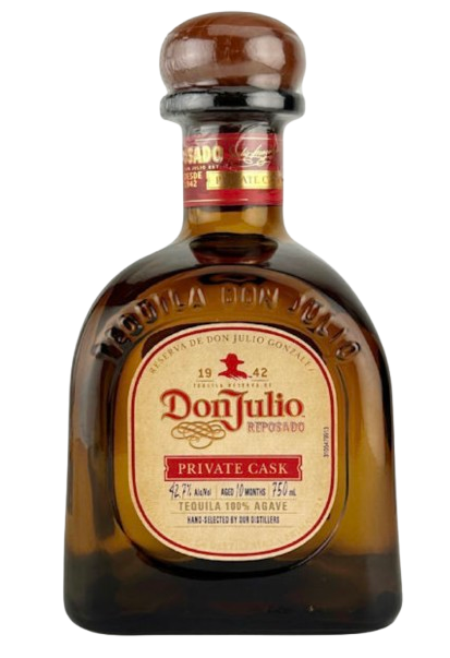 Don Julio Private Cask Reposado 750 ml