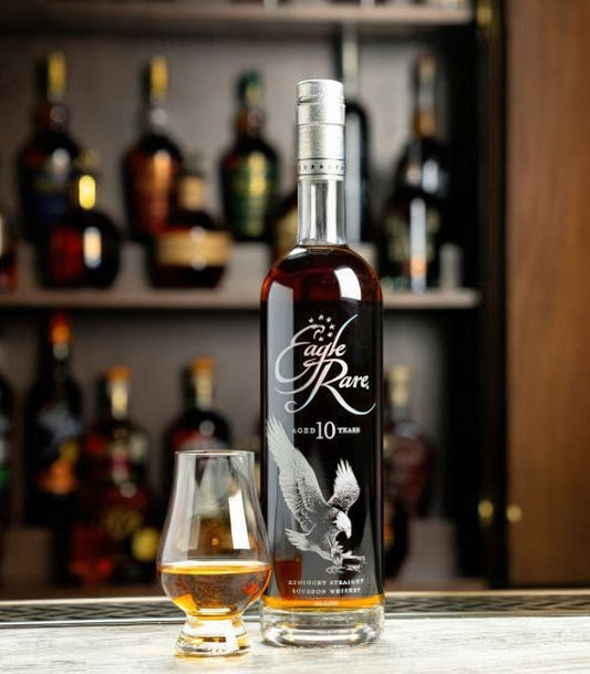 Eagle Rare Kentucky Straight Bourbon Whiskey 10 year 750 ml