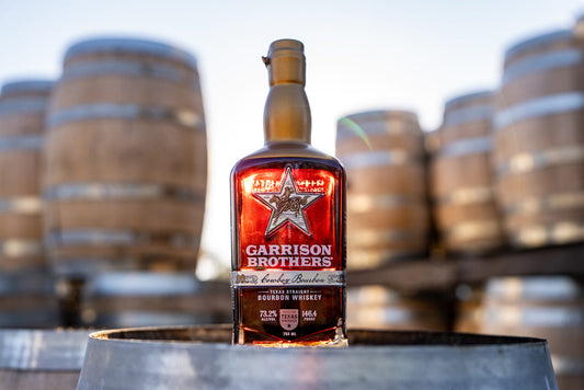 Garrison Brothers Cowboy Bourbon Whiskey 2025 750ml