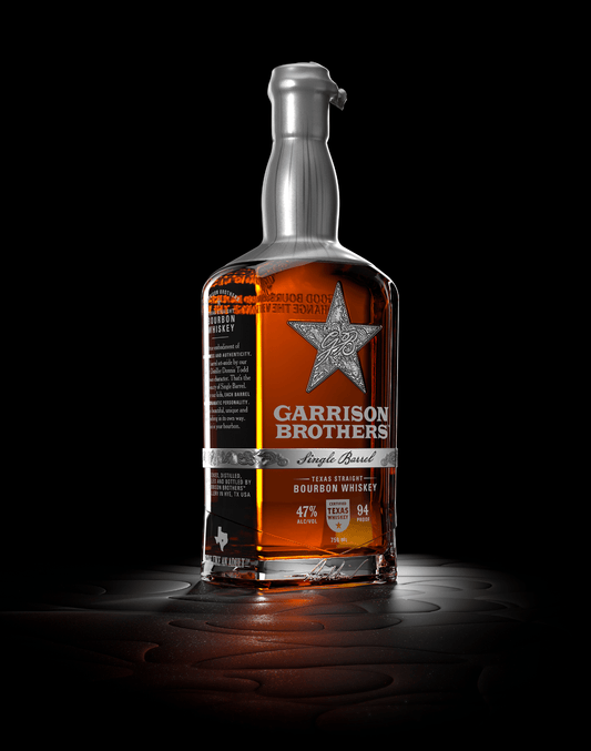Garrison Brothers Texas Bourbon Whiskey 750 ml