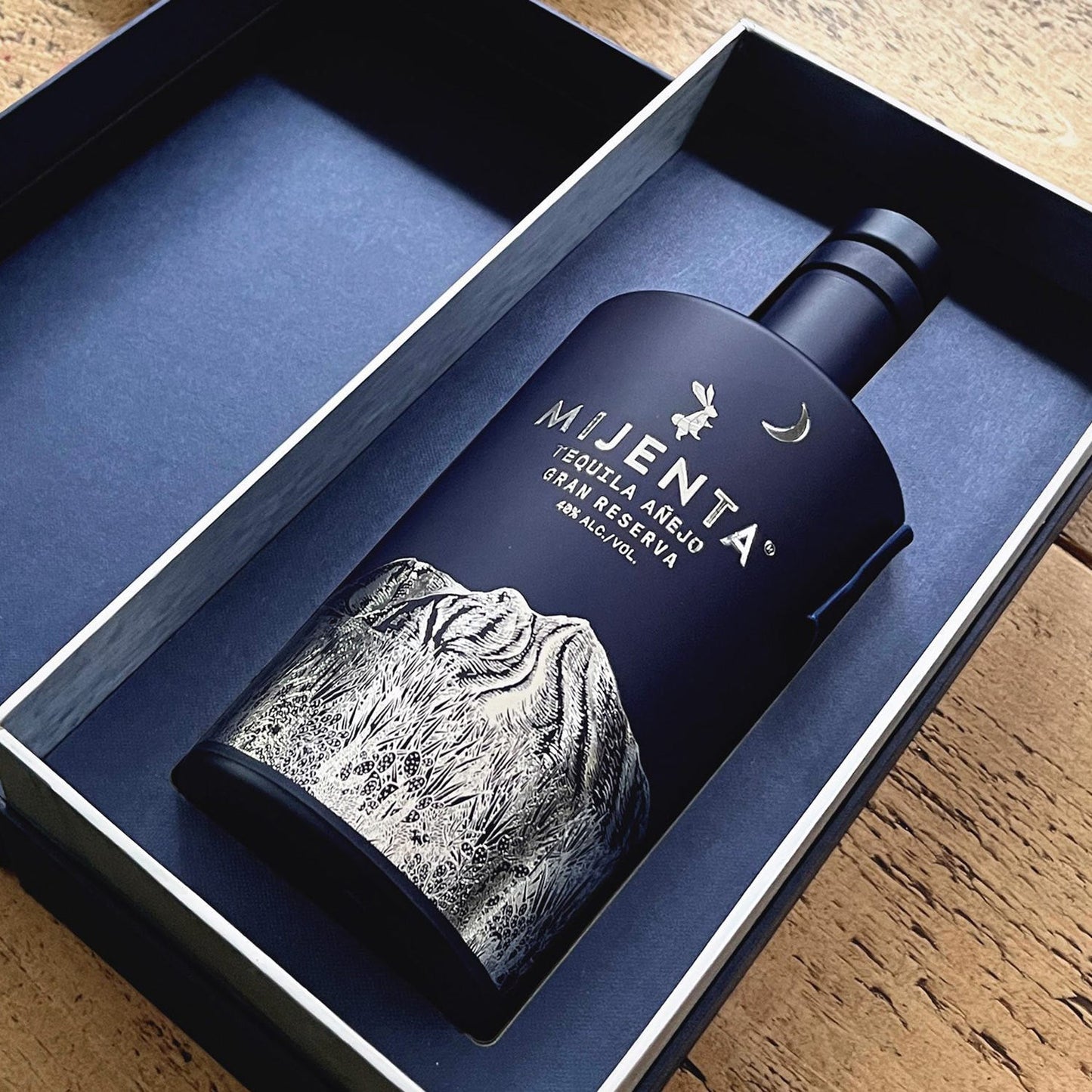 Mijenta Gran Reserva Anejo 750 ml