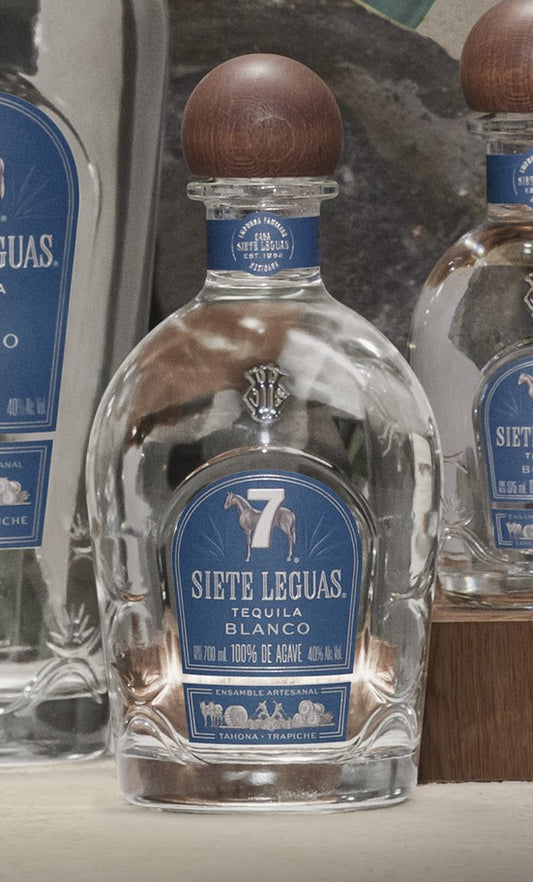 Siete Leguas Blanco 700 ml