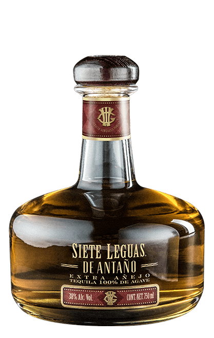 Siete Leguas D' Antano Extra Anejo 750ml