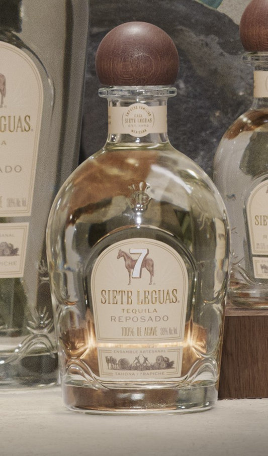 Siete Leguas Reposado 750 ml