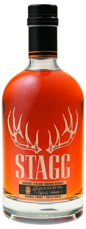 Stagg Kentucky Straight Bourbon Whiskey Barrell Proof Unfiltered 750ml