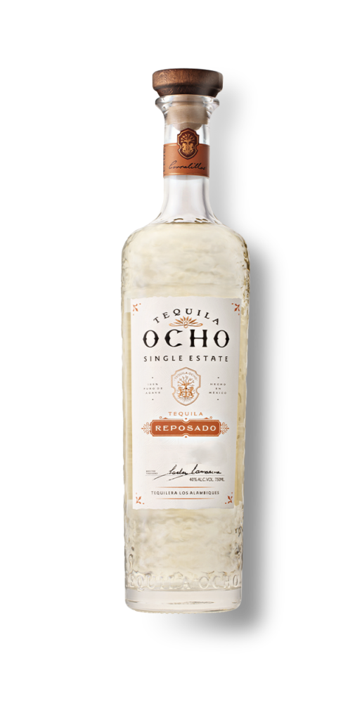 Tequila Ocho Reposado 750 ml