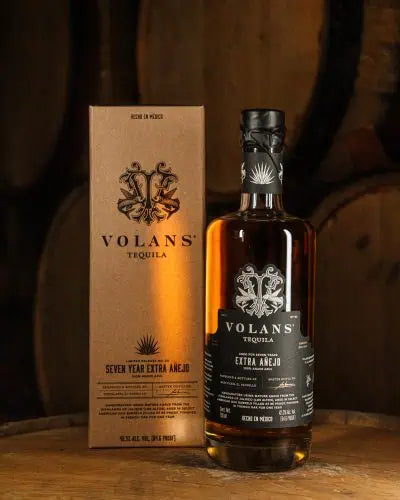 Volans Tequila Extra Anejo 7 year 750 ml