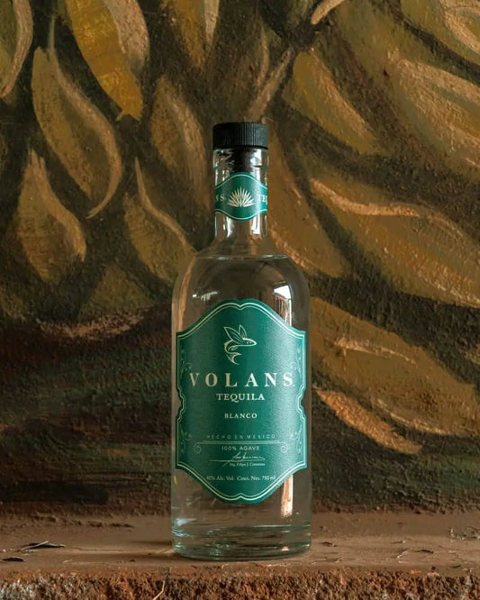 Volans Tequila Blanco Ultra Premium 750 ml
