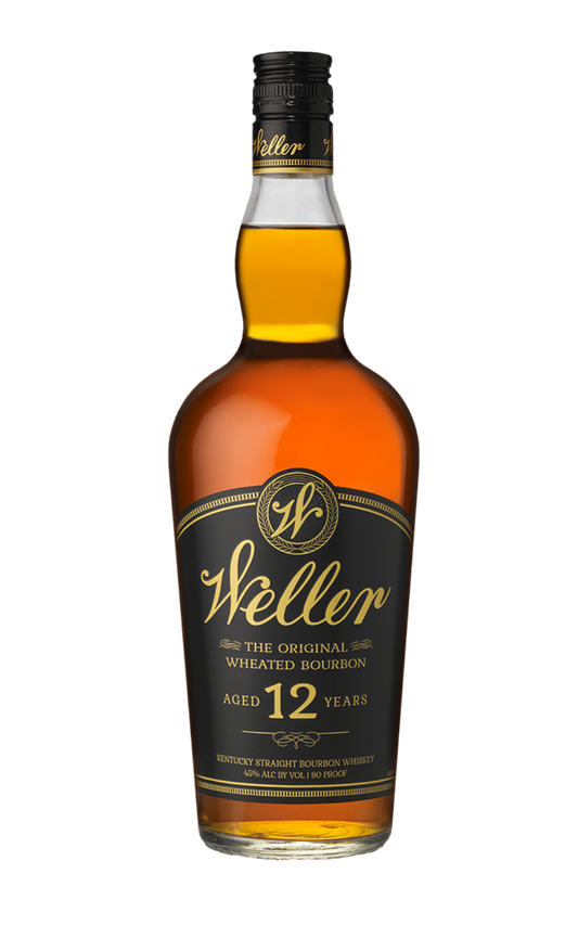 Weller The Original Wheated Bourbon 12 year 750 ml